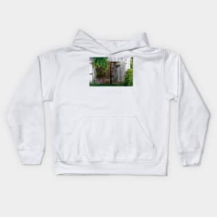 Barn Art Kids Hoodie